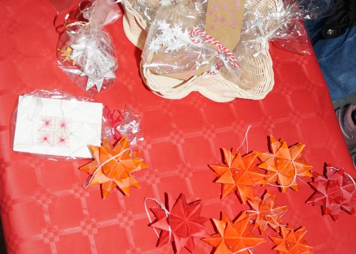 Weihnachtsmarkt 2024