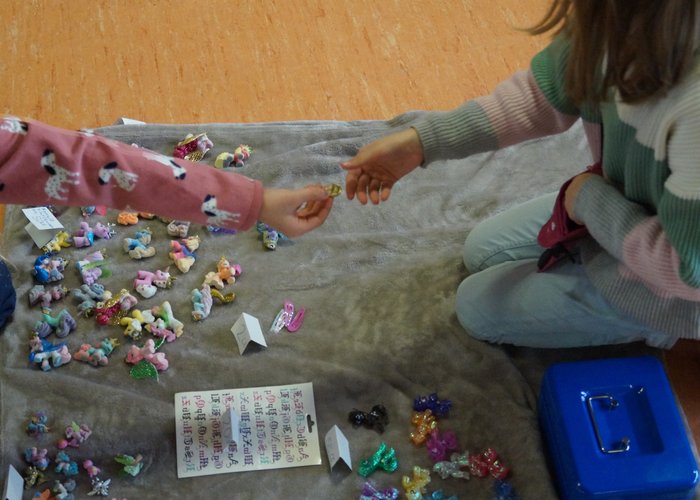 Kinderflohmarkt 2024