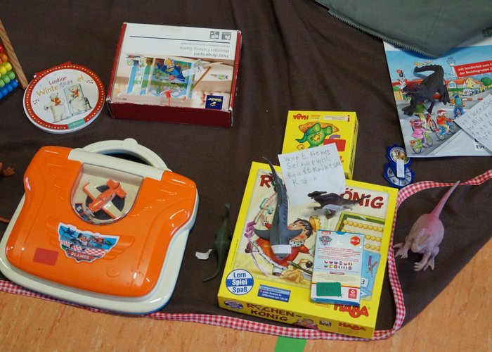 Kinderflohmarkt 2024