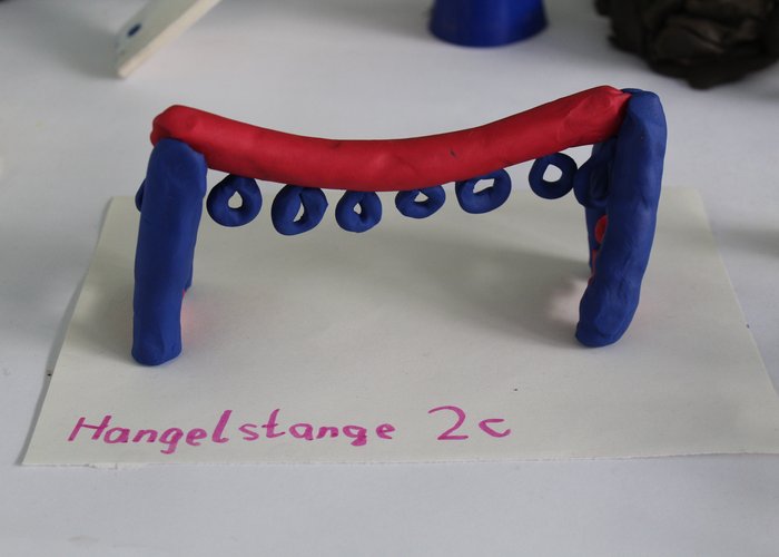 Neugestaltung des Schulhofs