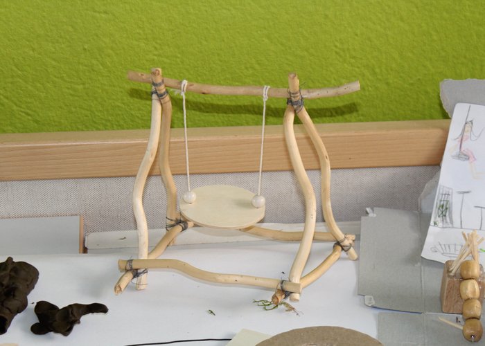 Neugestaltung des Schulhofs