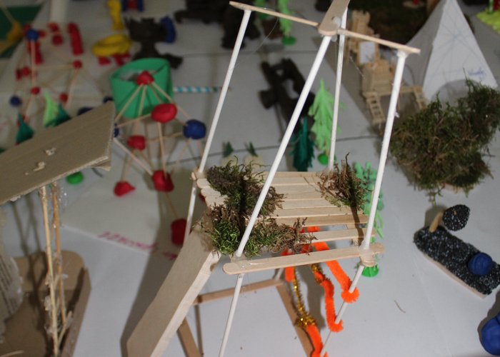 Neugestaltung des Schulhofs