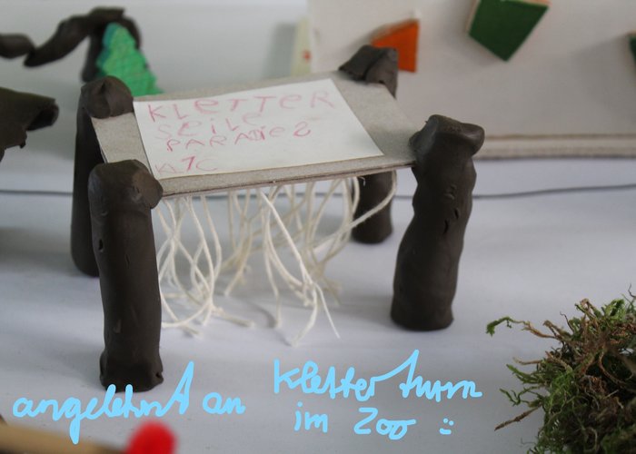 Neugestaltung des Schulhofs