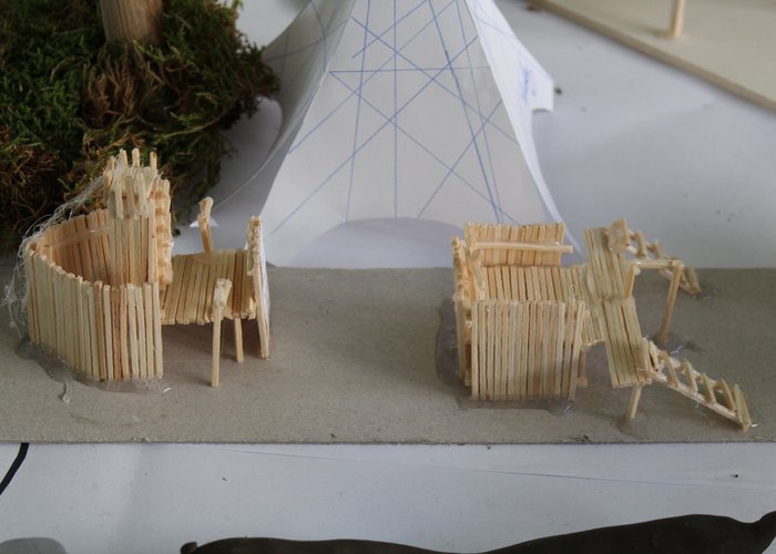 Neugestaltung des Schulhofs