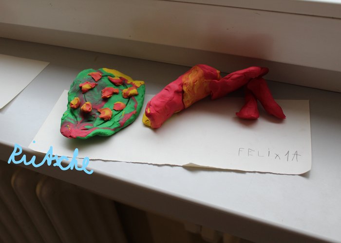 Neugestaltung des Schulhofs