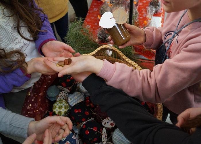 Weihnachtsmarkt 2024