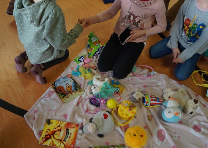 Kinderflohmarkt 2024