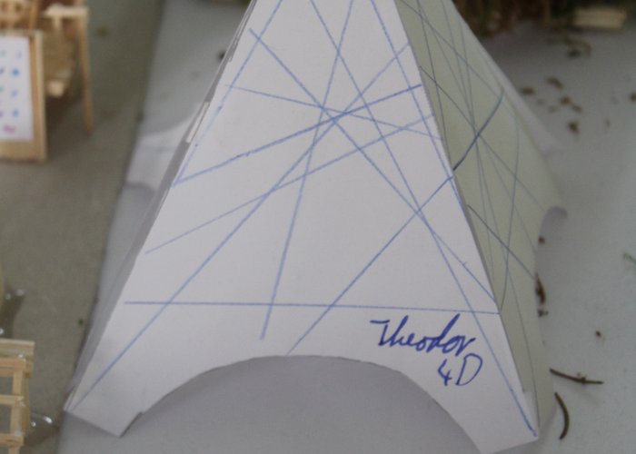 Neugestaltung des Schulhofs