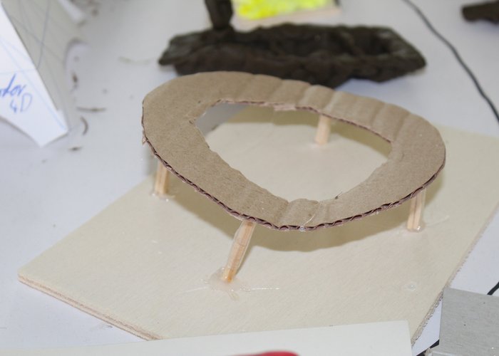 Neugestaltung des Schulhofs