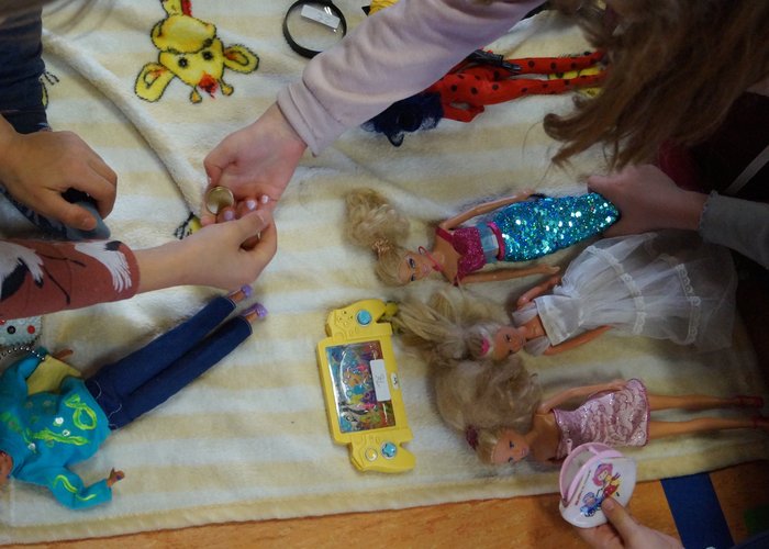 Kinderflohmarkt 2024