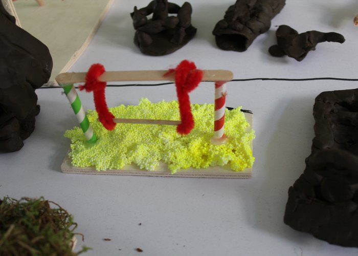 Neugestaltung des Schulhofs