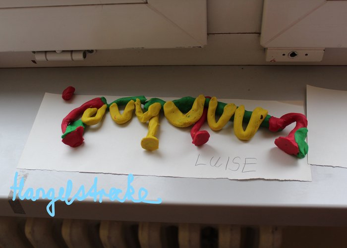 Neugestaltung des Schulhofs