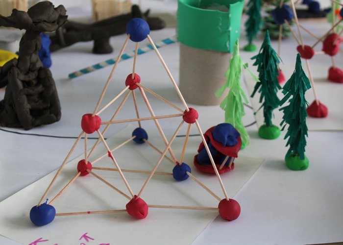 Neugestaltung des Schulhofs